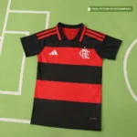 Flamengo 2026/27 Home [Women’s Fan Version] Jersey - Image 6