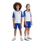 Manchester United 2026/27 Away Pre-Match Jersey – Kids