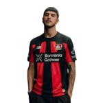 Bayer Leverkusen 2026/27 Home [Authentic Player Version] Jersey