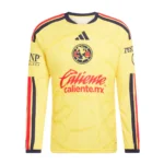 Club América 2026/27 Home [Long Sleeve Fan Version] Jersey - Image 5