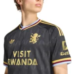 Aston Villa 2026/27 Away [Authentic Player Version] Jersey - Image 3