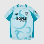 West Ham 2026/27 Third [Women’s Fan Version] Jersey - Image 3
