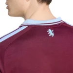 Aston Villa 2026/27 Home [Long Sleeve Fan Version] Jersey - Image 4