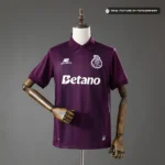 Porto 2026/27 Away [Fan Version] Jersey - Image 7