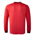 Lyon 2026/27 Away [Long Sleeve Fan Version] Jersey - Image 2
