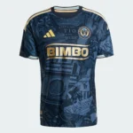 Philadelphia Union 2026/27 Home [Authentic Player Version] Jersey - Image 3