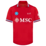 Napoli 2026/27 Third [Kids Kit] Jersey
