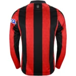 Bournemouth 2026/27 Home [Long Sleeve Fan Version] Jersey - Image 3