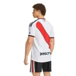 River Plate 2026/27 Home [Authentic Player Version] Jersey - Image 2