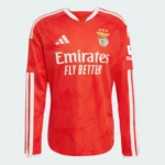 Benfica 2026/27 Home [Long Sleeve Fan Version] Jersey - Image 6