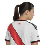 River Plate 2026/27 Home [Women’s Fan Version] Jersey - Image 2