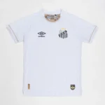 Santos 2026/27 Home [Authentic Player Version] Jersey