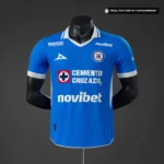 Cruz Azul 2026/27 Home [Authentic Player Version] Jersey - Image 5