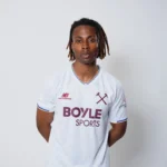 West Ham 2026/27 Away [Fan Version] Jersey