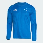 Cruzeiro 2026/27 Home [Long Sleeve Fan Version] Jersey