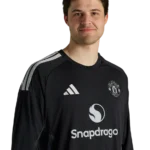 Manchester United 2026/27 Home Goalkeeper [Long Sleeve Fan Version Jersey - Image 3