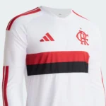 Flamengo 2026/27 Away [Long Sleeve Fan Version] Jersey - Image 3