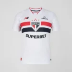 São Paulo 2026/27 Home [Authentic Player Version] Jersey
