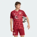 Orlando City 2026/27 Third "Archive On-Field" [Authentic Player Version] Jersey