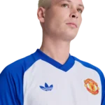 Manchester United 2026/27 Away Pre-Match Jersey – Fan Version - Image 2