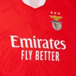 Benfica 2026/27 Home [Women’s Fan Version] Jersey - Image 3