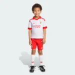 Benfica 2026/27 Away [Kids Kit] Jersey