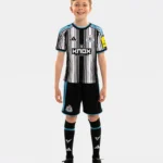 Newcastle United 2026/27 Home [Kids Kit] Jersey - Image 2