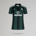Celtic 2026/27 Away [Women’s Fan Version] Jersey