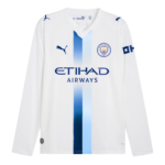 Manchester City 2026/27 Third [Long Sleeve Fan Version] Jersey - Image 3