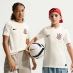 Corinthians 2026/27 Home [Kids Kit] Jersey