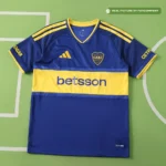 Boca Juniors 2026/27 Home [Fan Version] Jersey - Image 8
