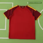 AS Roma 2026/27 Home [Fan Version] Jersey - Image 8