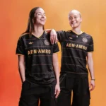 Ajax 2026/27 Away [Women’s Fan Version] Jersey - Image 3
