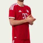 Bayern Munich 2026/27 Home [Authentic Player Version] Jersey - Image 4