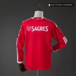 Benfica 2026/27 Home [Long Sleeve Fan Version] Jersey - Image 8