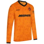 Wolverhampton 2026/27 Home [Long Sleeve Fan Version] Jersey - Image 2