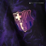 Barcelona 2026/27 Away Pre-Match Jersey – Fan Version - Image 8