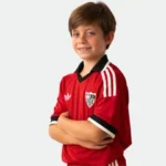 Sevilla 2026/27 Away [Kids Kit] Jersey - Image 2