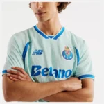 Porto 2026/27 Third [Fan Version] Jersey - Image 4