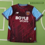 West Ham 2026/27 Home [Authentic Player Version] Jersey - Image 8