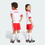Benfica 2026/27 Away [Kids Kit] Jersey - Image 3