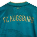 FC Augsburg 2026/27 Home [Fan Version] Jersey - Image 4