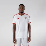 Sevilla 2026/27 Home [Fan Version] Jersey