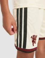 Manchester United 2026/27 Third [Kids Kit] Jersey - Image 3