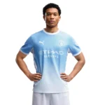 Manchester City 2026/27 Home[Authentic Player Version] Jersey