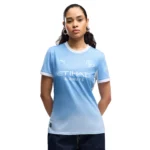 Manchester City 2026/27 Home [Women's Fan Version] Jersey