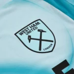 West Ham 2026/27 Third [Authentic Player Version] Jersey - Image 4