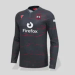 Wrexham 2026/27 Away [Long Sleeve Fan Version] Jersey
