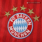 Bayern Munich 2026/27 Home [Fan Version] Jersey - Image 6