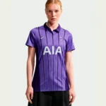 Tottenham Hotspur 2026/27 Third [Women’s Fan Version] Jersey